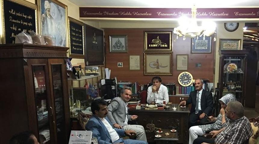 Aydemir: &ldquo;değerlerimize Vefa G&ouml;sterenlere Minnettarız&rsquo;