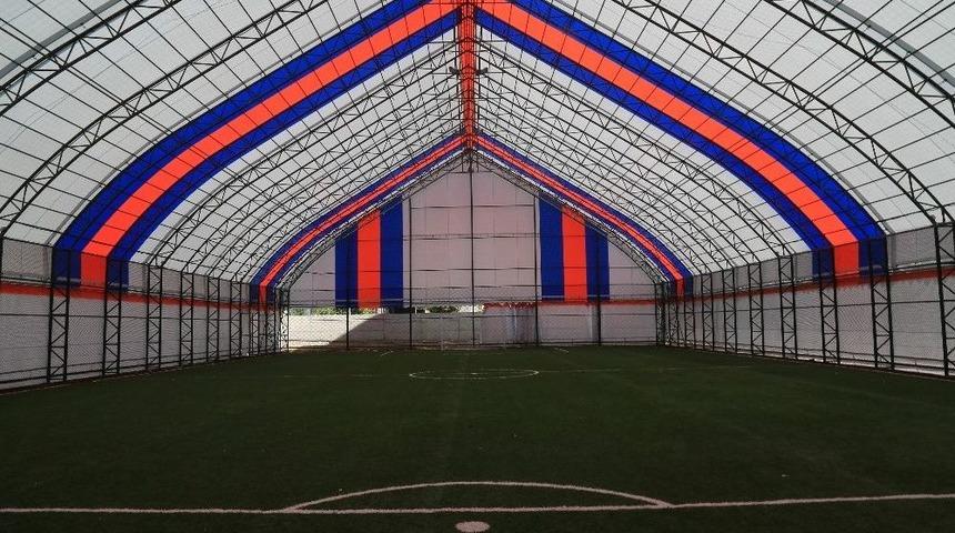 Denizli&rsquo;de Amat&ouml;r Sporlara Destek