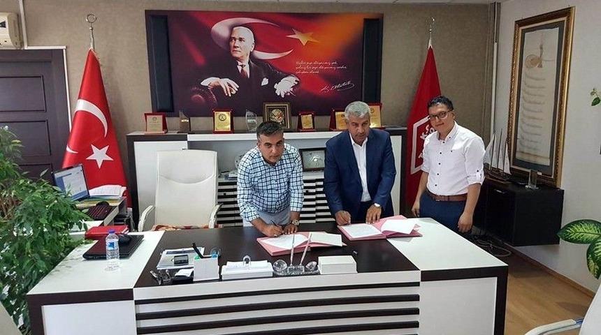 Kilis Belediyesi İle Tapu Ve Kadastro Arasında Protokol İmzalandı