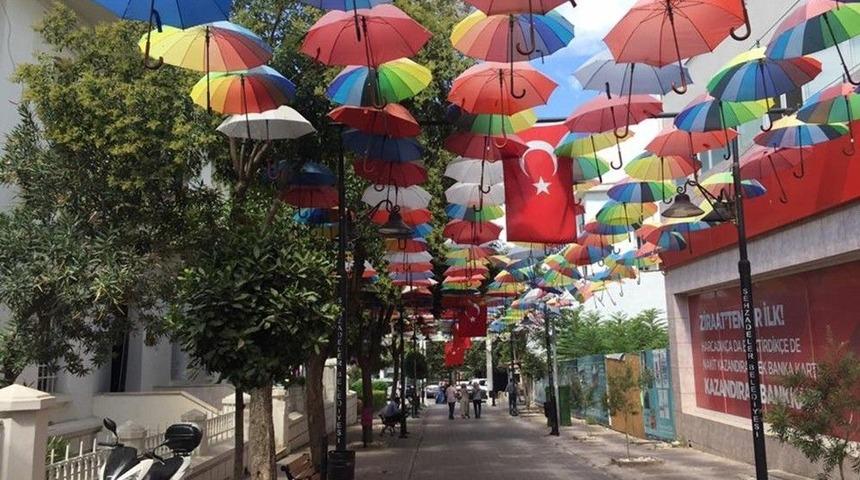 Bir Zamanların Atıl Sokağı Şimdi En G&ouml;zde Sokak