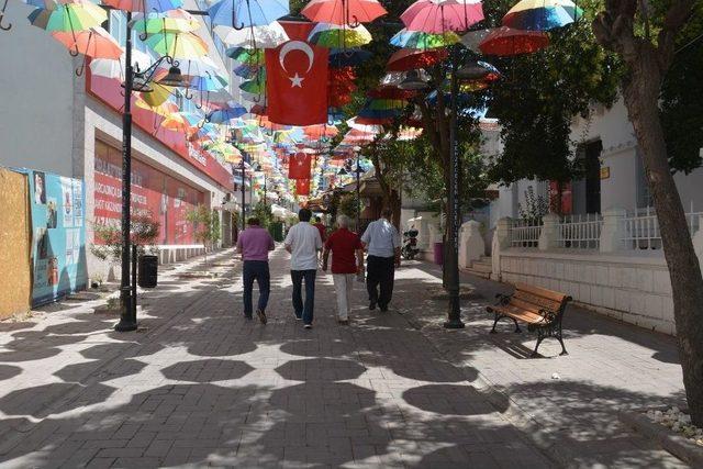 Bir Zamanların Atıl Sokağı Şimdi En Gözde Sokak