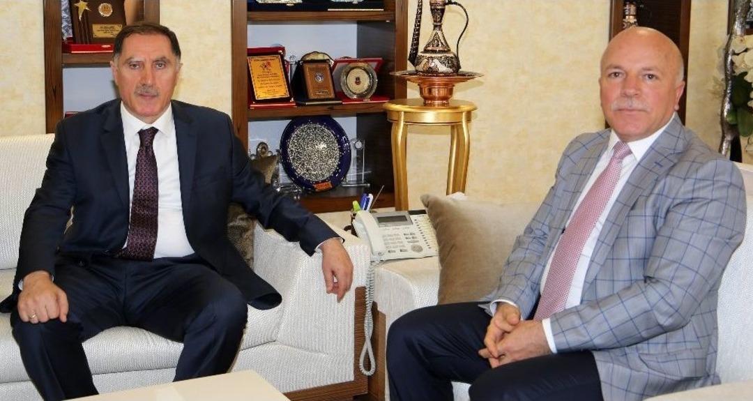 Malko&ccedil;; &ldquo;hedefimiz İdarenin Hizmet Kalitesinin Artırılmasına Katkıda Bulunmaktır&rdquo;