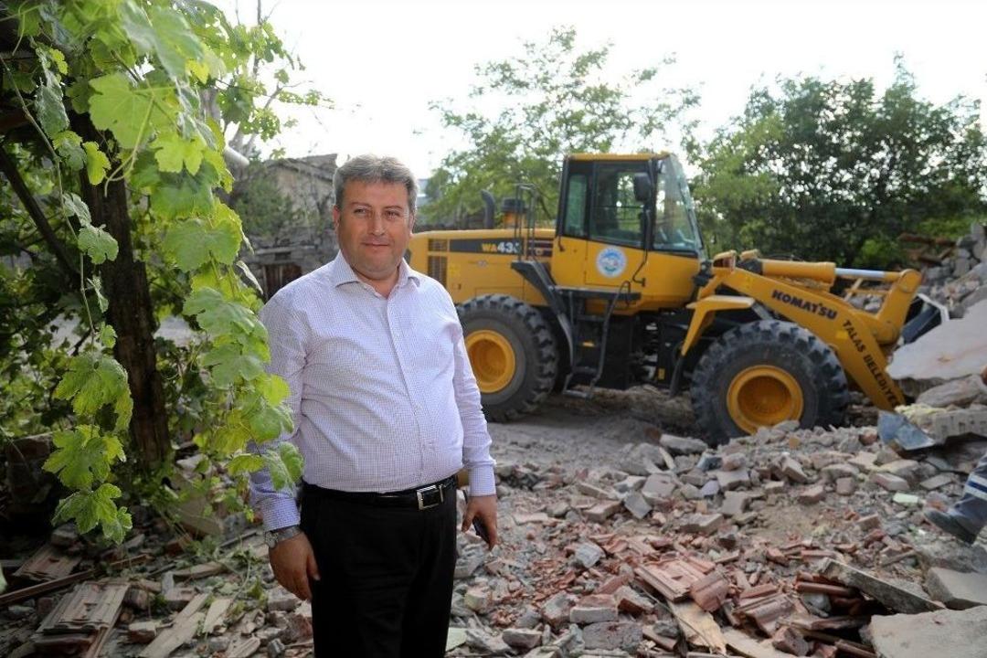 End&uuml;rl&uuml;k Mahallesi&rsquo;ne Sosyal Tesis