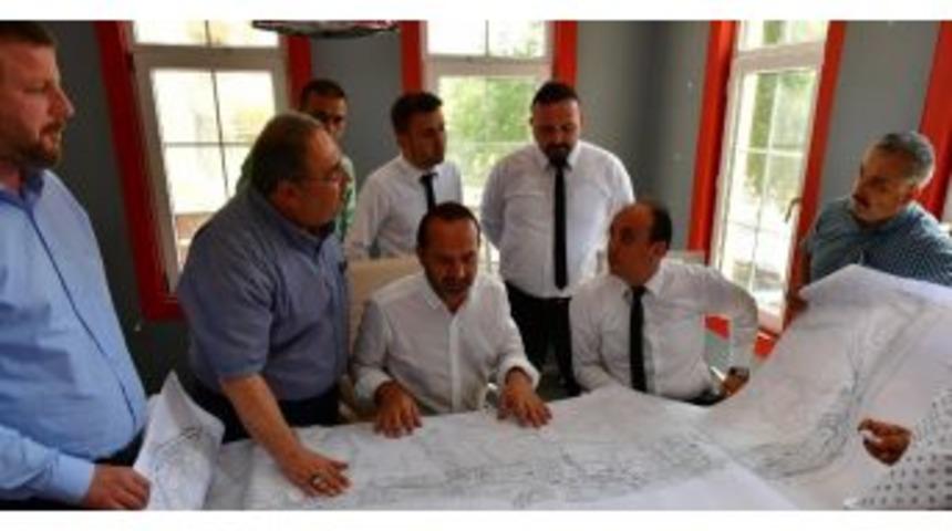 &Uuml;nye&rsquo;nin Alt Ve &Uuml;st Yapısı Masaya Yatırıldı