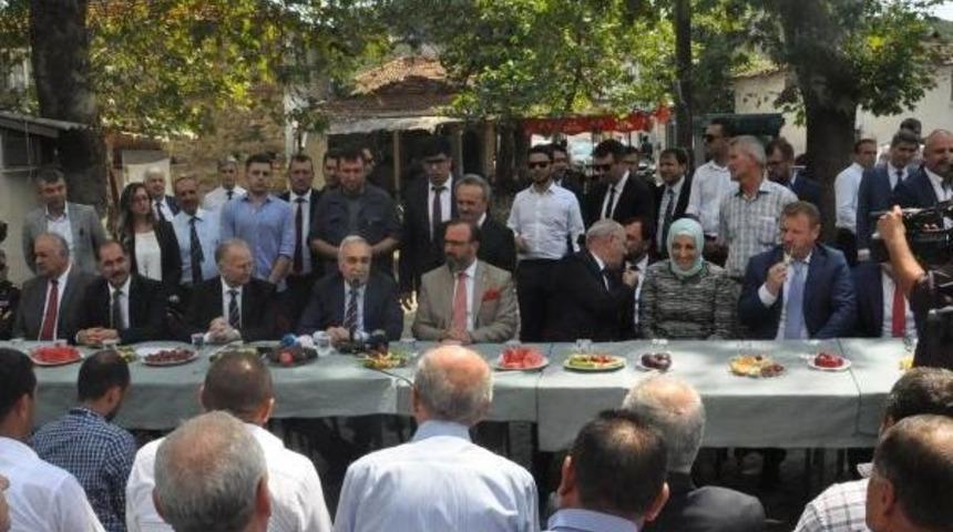 Bakan Fakıbaba: Kurban Fiyatlarının Ge&ccedil;en Senenin &Uuml;zerinde Olacağını D&uuml;ş&uuml;nm&uuml;yorum(2)