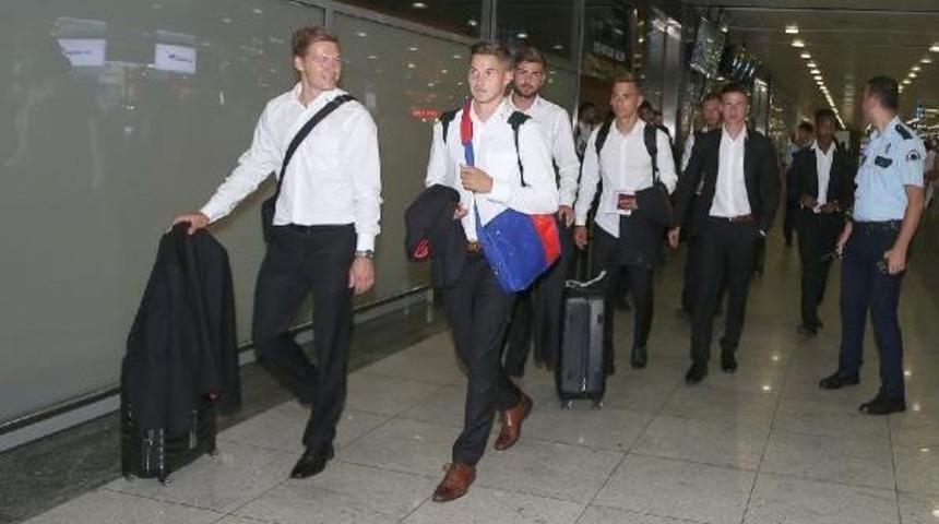 Fenerbah&ccedil;e'nin Rakibi Sturm Graz İstanbul'da