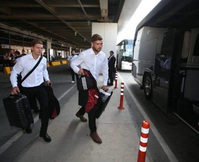 Fenerbahçe'nin Rakibi Sturm Graz İstanbul'da