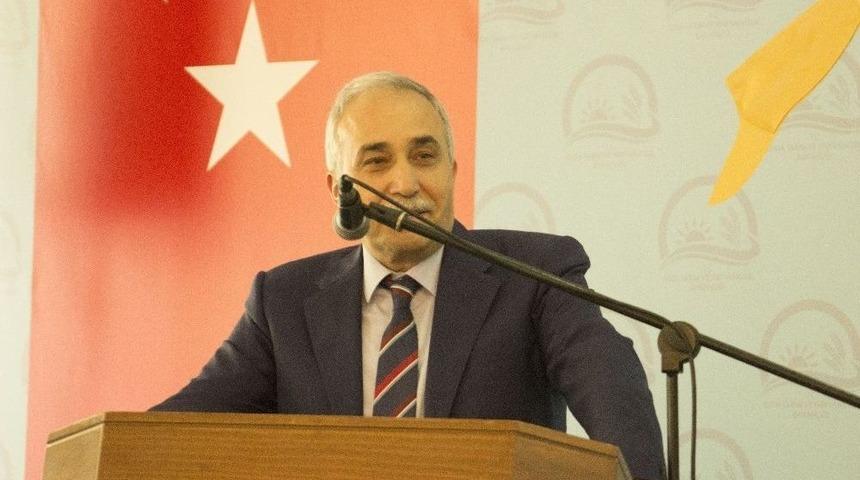 Bakan Fakıbaba: "15-20 Yılın Sonrasının En B&uuml;y&uuml;k Silahı Gıdadır, Tarımdır, Hayvancılıktır"