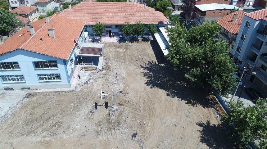 Başkan Şirin&rsquo;den Eğitime B&uuml;y&uuml;k Destek