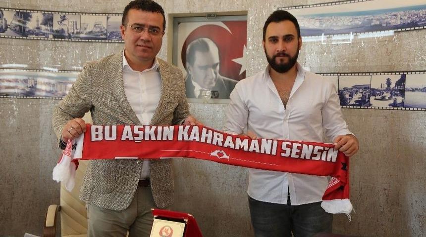 Ortak Sevda Samsunspor