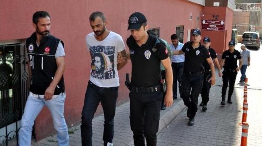 Kayseri'de Uyuşturucu Operasyonu; 10 G&ouml;zaltı - Ek Fotoğraflar