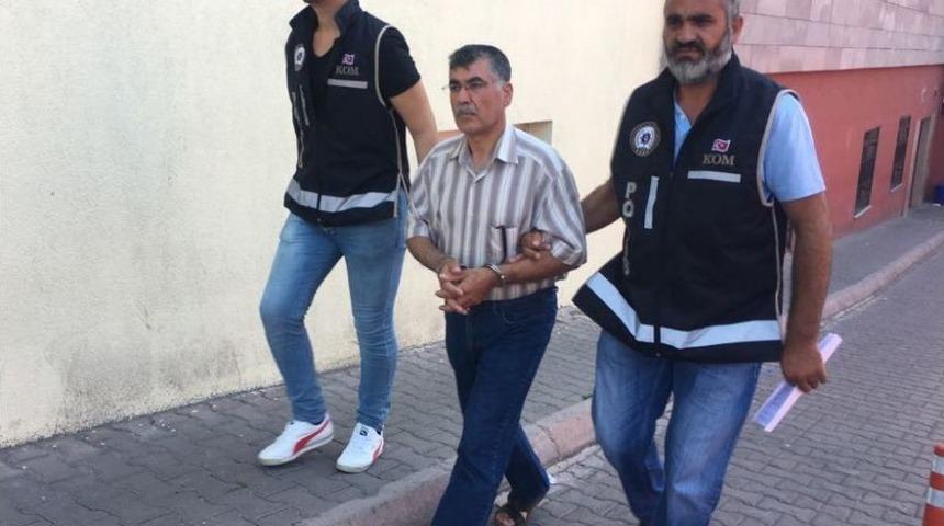 Sigara Ka&ccedil;ak&ccedil;ısı Adliyeye Sevk Edildi