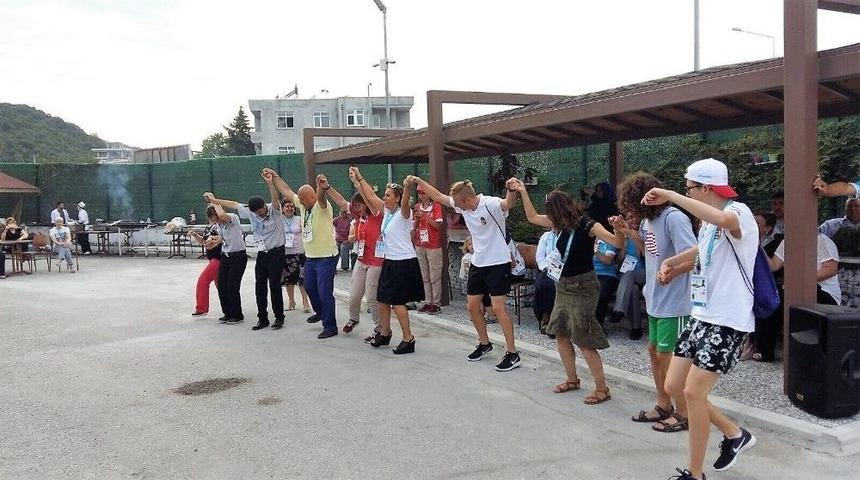 Olimpiyat Sporcuları, Tatil İ&ccedil;in Samsun&rsquo;u Tercih Etti