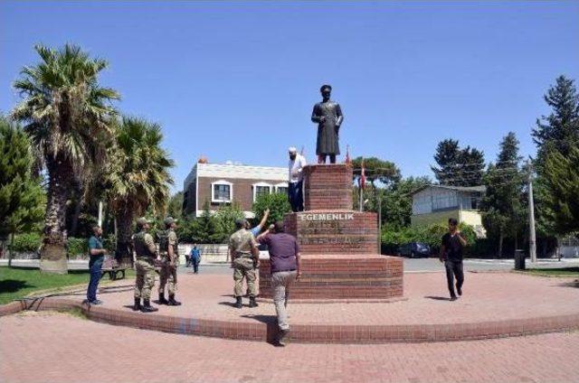 Atatürk Heykeli Saldırganı Hala 'pişman Değilim' Diyor