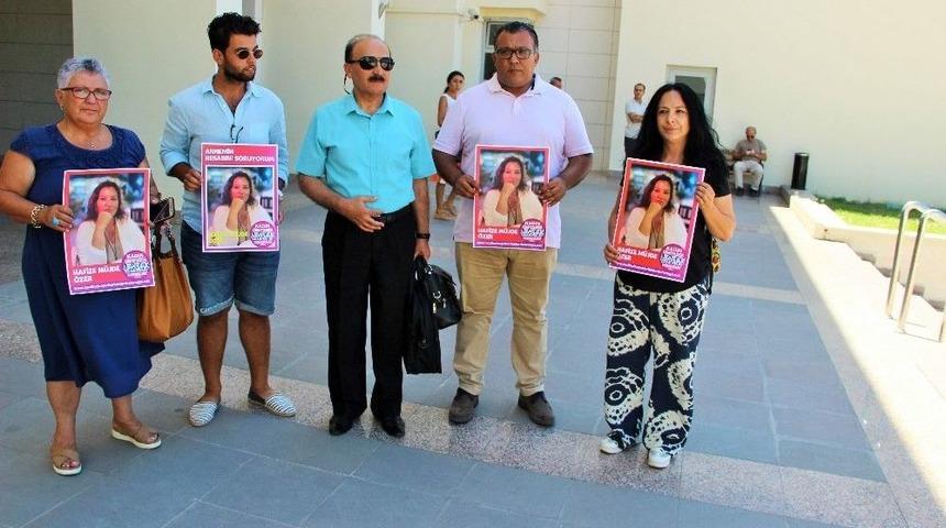 Sevgilisini &Ouml;ld&uuml;r&uuml;p Ma&ccedil; İzlemeye Gitmişti