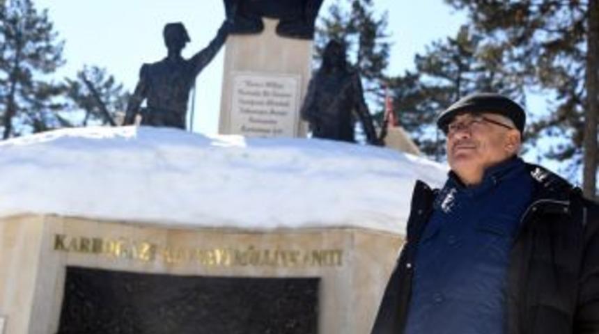 Karboğazı Zafer Ş&ouml;lenine Hazırlanıyor