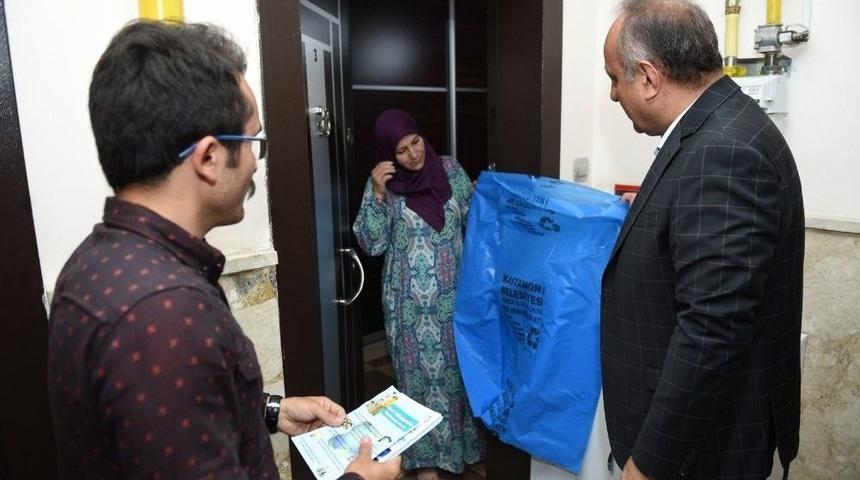 Kastamonu&rsquo;da Geri D&ouml;n&uuml;ş&uuml;m Atıkları Enerjiye D&ouml;n&uuml;şecek