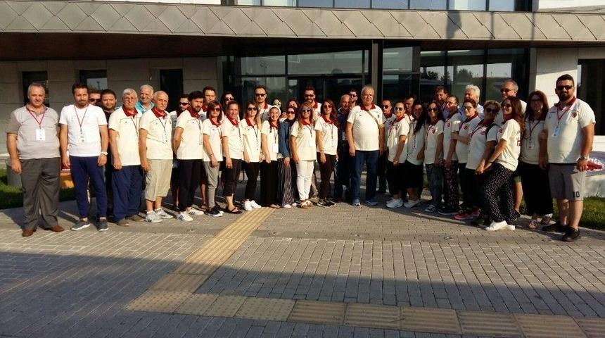 Adapazarı Halk Oyunları Ekibi İtalya&rsquo;da