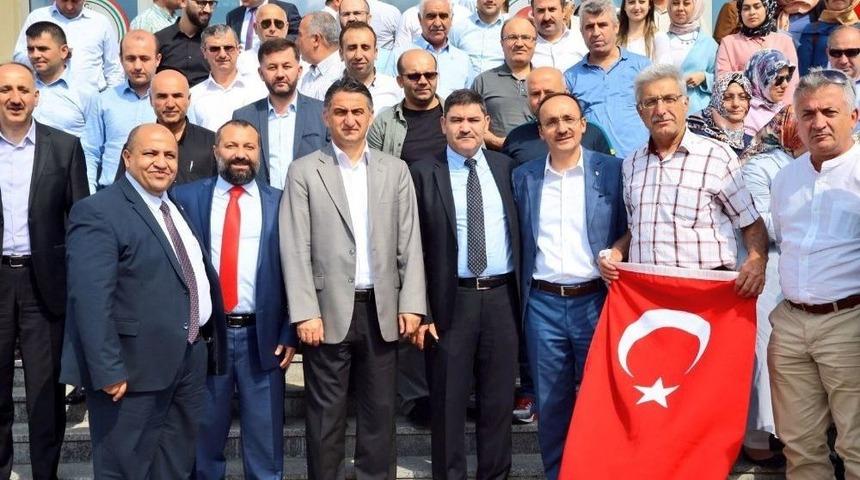 &Uuml;mraniyeliler Silivri&rsquo;deki Fet&ouml; Davalarını Takip Etti