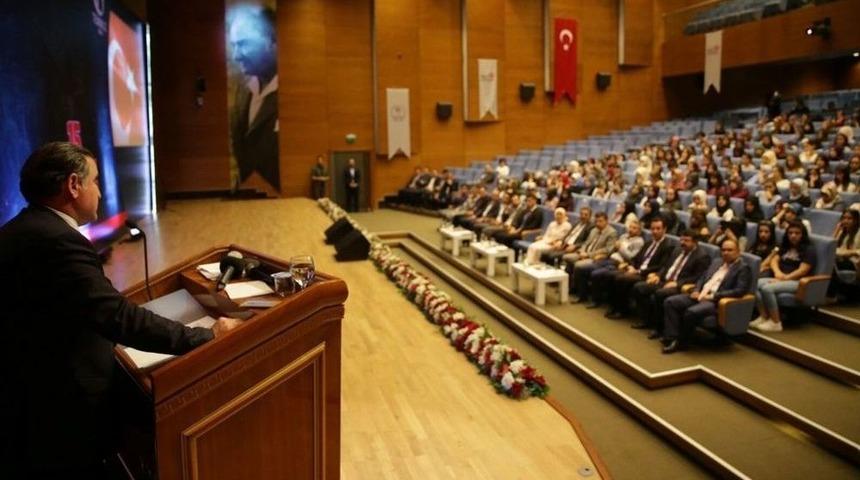 Ağrılı Gen&ccedil;ler 15 Temmuz&rsquo;un İzlerini G&ouml;rmek İ&ccedil;in Ankara&rsquo;da