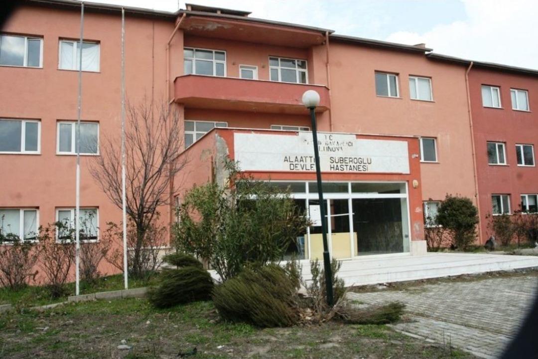 Başkan Gen&ccedil;er, &ldquo;altınova Devlet Hastanesi&rsquo;nin Eğitim Yuvası Olmasını İstiyoruz&rdquo;