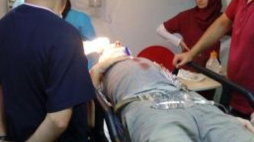 2. Kattan D&uuml;şen İnşaat İş&ccedil;isi &Ouml;l&uuml;mden D&ouml;nd&uuml;