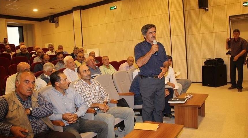 Oltu’da Halk Günü Etkinliği Düzenlendi