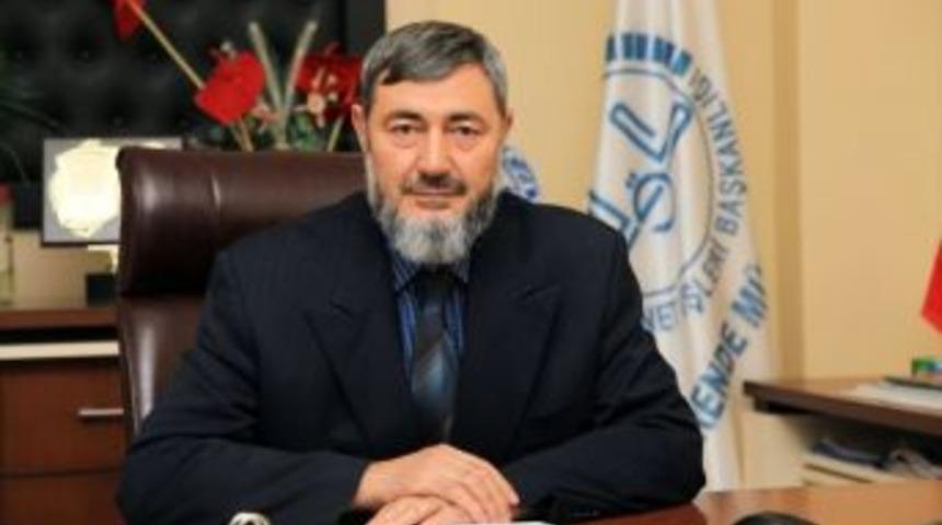 Darende İl&ccedil;e M&uuml;ft&uuml;s&uuml; Varol Vefat Etti