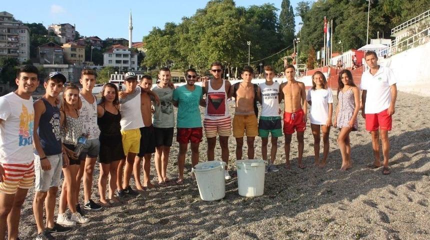 &Ccedil;evreci Gen&ccedil;ler Takdir Topladı