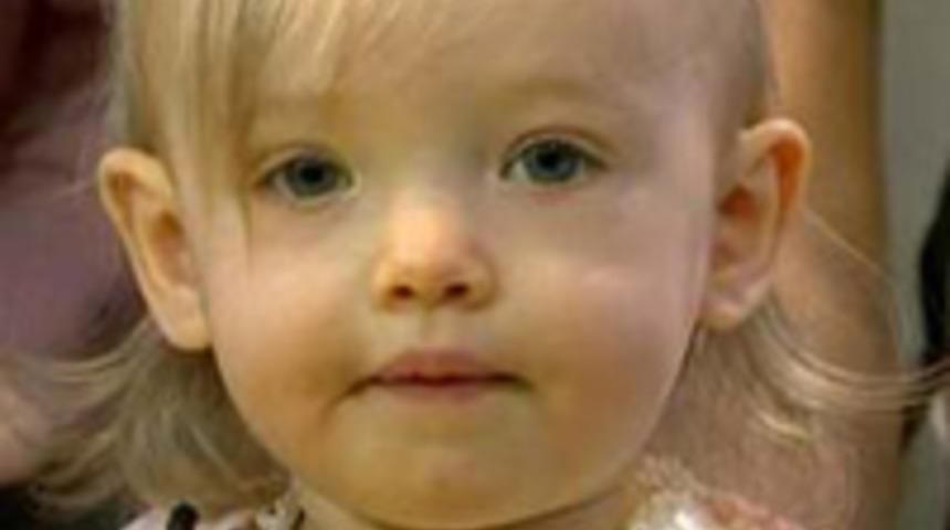 13 Aylıkken Okumaya Başladı!