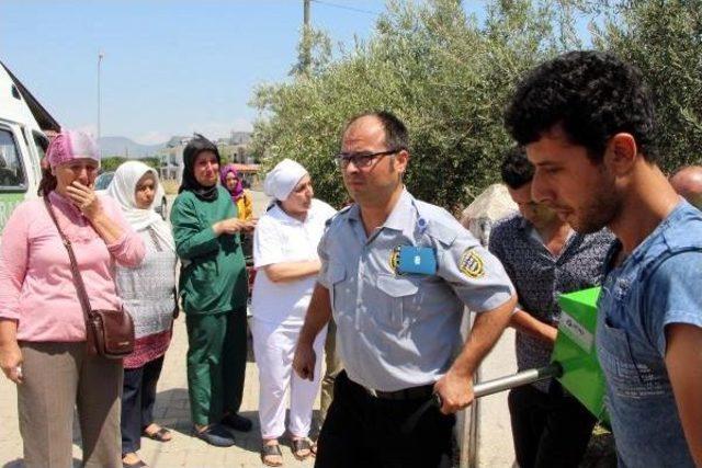 Sosyal Hizmet Merkezi Müdür Yardımcısı Ölü Bulundu