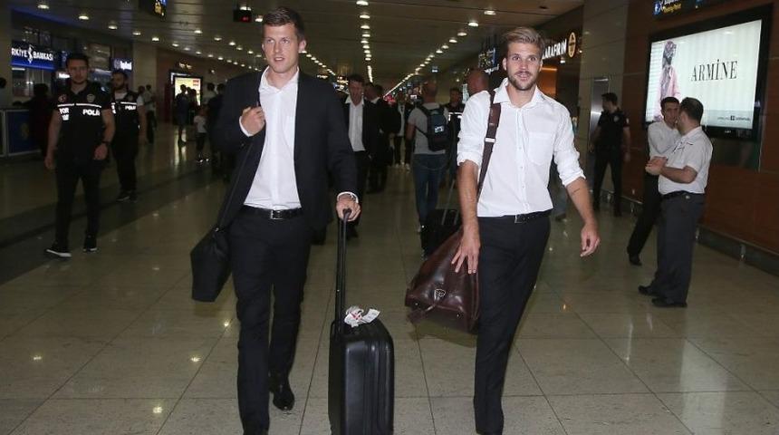 Sturm Graz İstanbul&rsquo;da