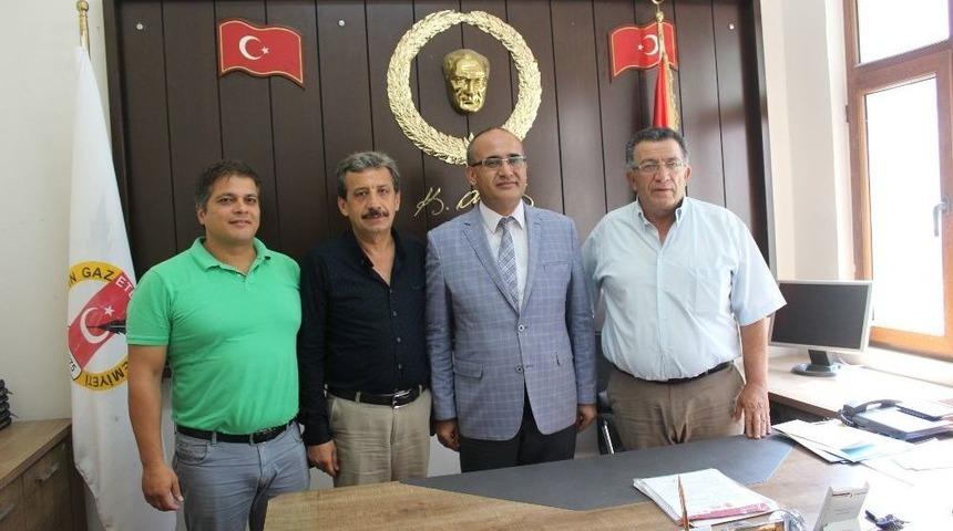 G&uuml;neş&rsquo;ten Tesis M&uuml;jdesi