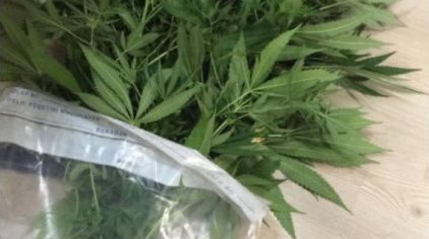 Bursa&rsquo;da Uyuşturucu Operasyonu