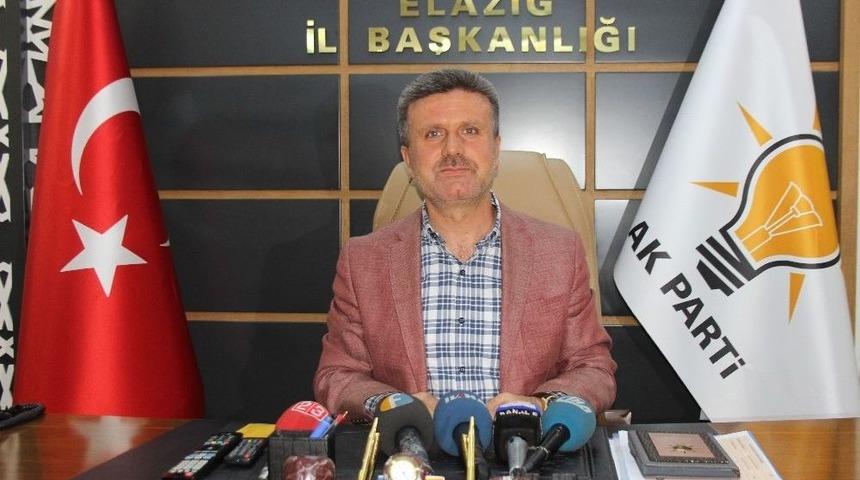 Ak Parti Elazığ Teşkilatında Kongre S&uuml;reci