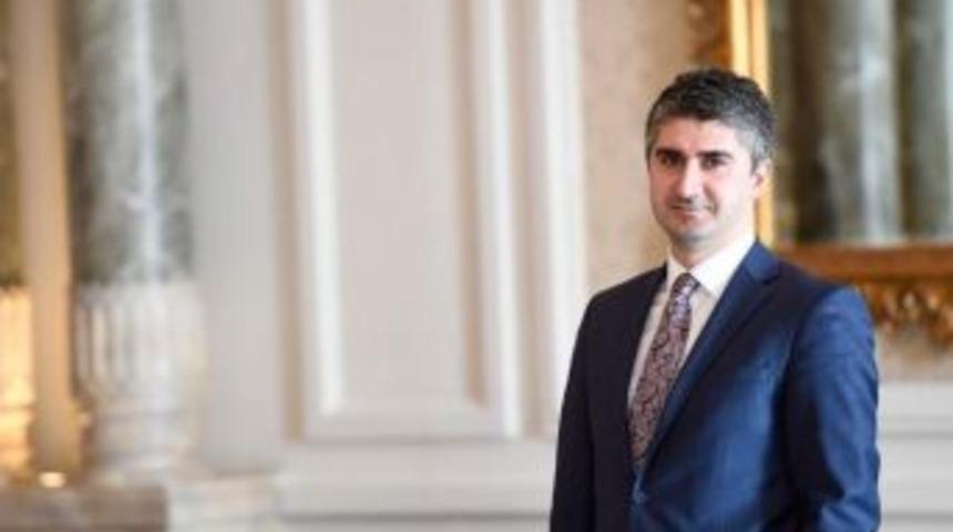 Ak Parti Eski Erzurum Milletvekili Adayı Tarıkdaroğlu, Yeniden &Ouml;zel Kalem M&uuml;d&uuml;rl&uuml;ğ&uuml;&rsquo;ne Atandı