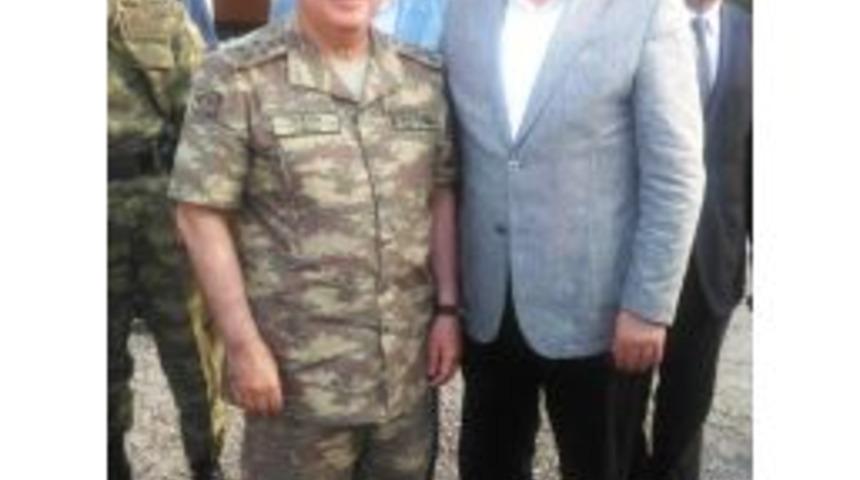 Başkan Memiş&rsquo;ten Orgeneral G&uuml;ler&rsquo;e Tebrik Mesajı