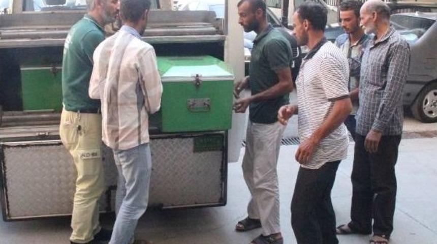 Sulama Kanalında Kaybolan Suriyeli Gencin Cesedi Bulundu