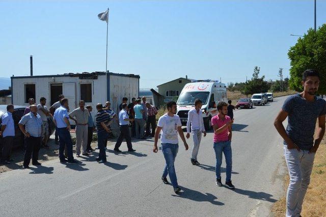 Tokat’ta Trafik Kazası: 3 Yaralı