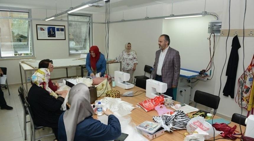 “beşinci Mevsim” İnegöl’e Yön Verecek