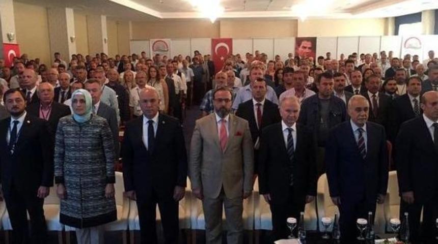 Bakan Fakıbaba: Kurban Fiyatlarının Ge&ccedil;en Senenin &Uuml;zerinde Olacağını D&uuml;ş&uuml;nm&uuml;yorum(3)