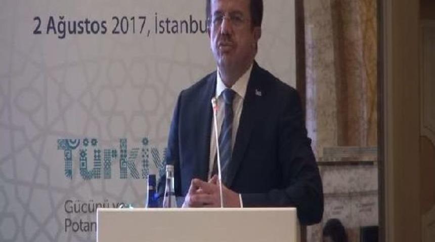 Bakan Zeybekci: G&uuml;mr&uuml;k Birliği G&uuml;ncellenmesinden Ilk Etapta Ab T&uuml;rkiye'den Daha Fazla Menfaat Sağlıyor