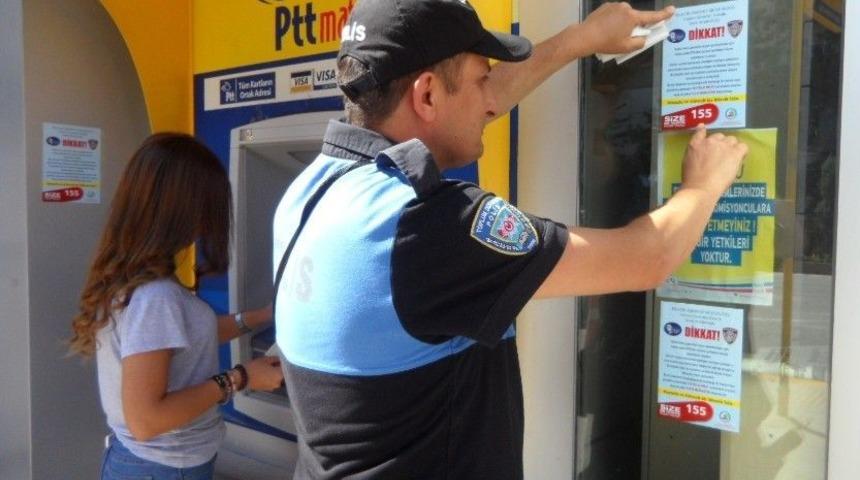 Toplum Destekli Polislerden Dolandırıcılık Olaylarına Karşı Uyarı