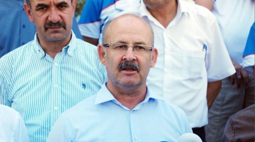 Postacıya Bı&ccedil;aklı Saldırı