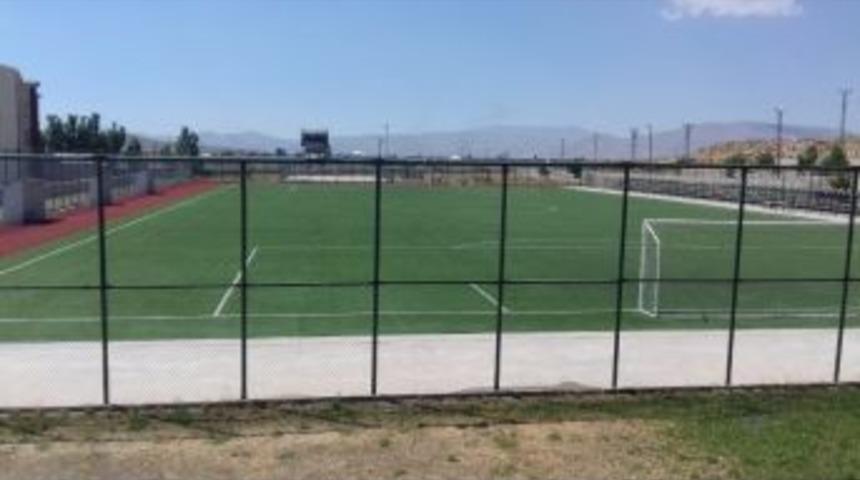 &Ccedil;aldıran&rsquo;da Futbol Turnuvası