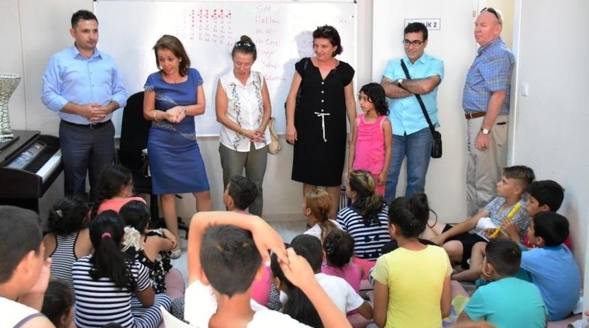 Diş Bakımı Ve Diş Fır&ccedil;alama Y&ouml;ntemleri Eğitimi Verildi