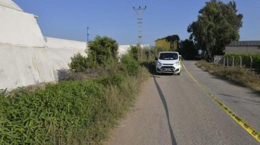 Sara Hastası Gen&ccedil; Sulama Kanalına D&uuml;ş&uuml;p Boğuldu