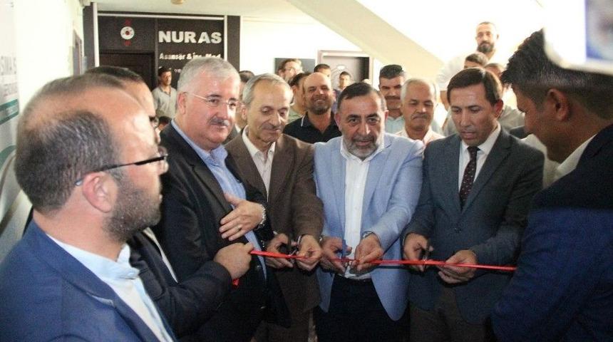 &Ouml;z Taşıma İş Sendikası Konya Temsilciliği A&ccedil;ıldı