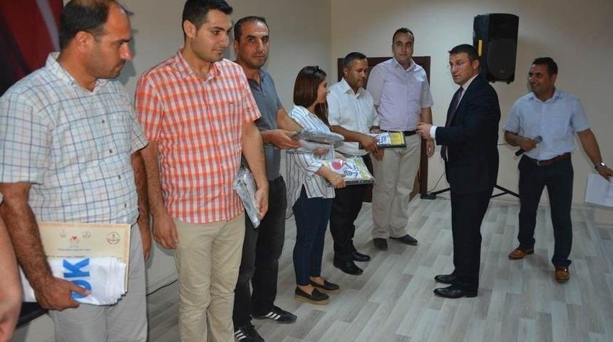 Viranşehir&rsquo;de 25 Okul Beyaz Bayrak Almaya Hak Kazandı