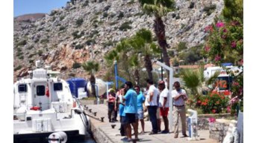 Motoryat Kazasında Kayıp 2 Kişinin Cesedine Ulaşıldı